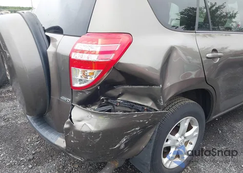 2012 Toyota Rav4 z USA, uszkodzony, nr VIN 2T3BF4DV3CW256329